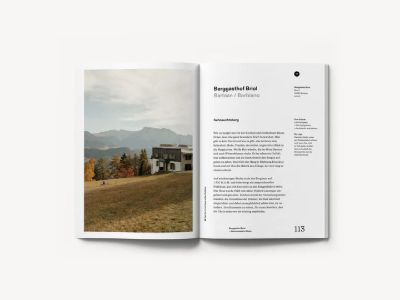 The Südtirol Guide