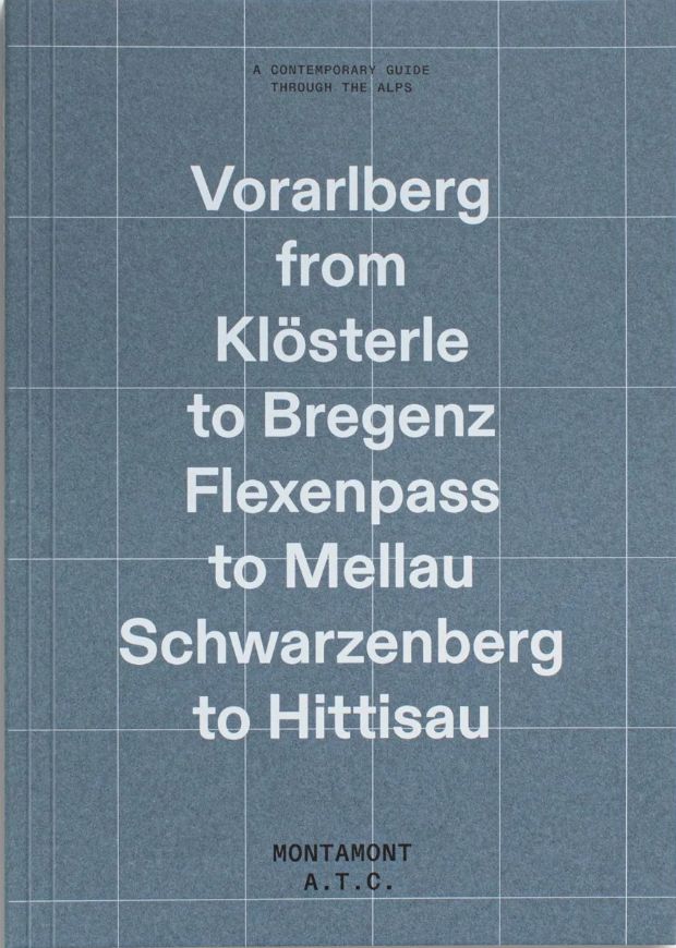 Vorarlberg von Klösterle nach Bregenz