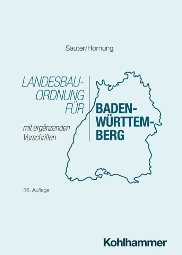 Landesbauordnung für Baden-Württemberg