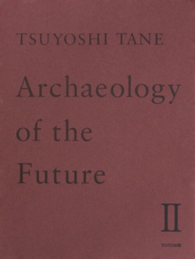 Tsuyoshi Tane-Archeology of the Future II.