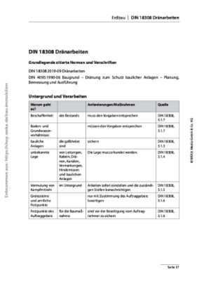 Bautabellen Hochbau 2026