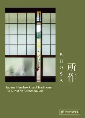 SHOSA Japans Handwerk und Traditionen