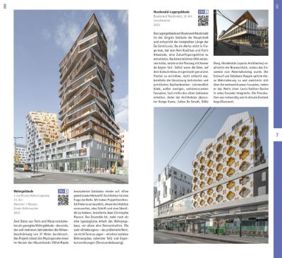 Architekturführer Paris
