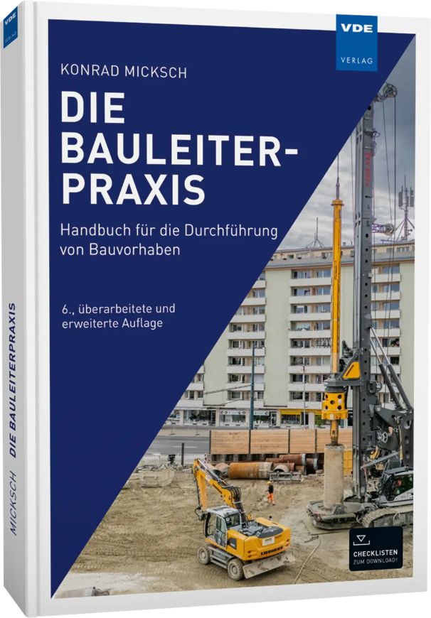 Die Bauleiterpraxis