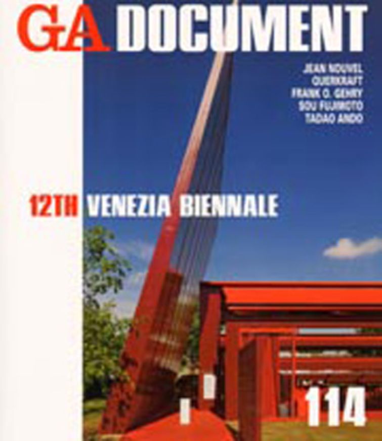 GA Document 114: 12th Venezia Biennale