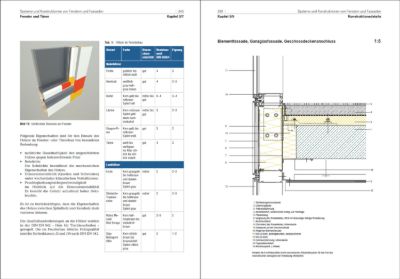 Fenster und Fassaden inkl. Download