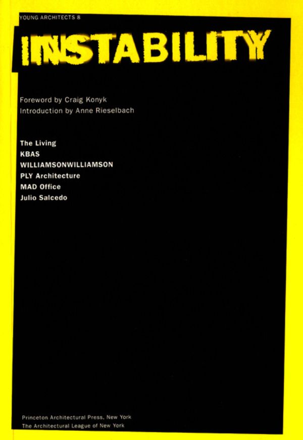 Young Architects 8: Instability