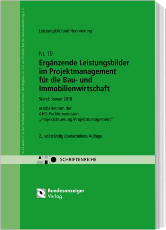 AHO - Heft Nr. 19