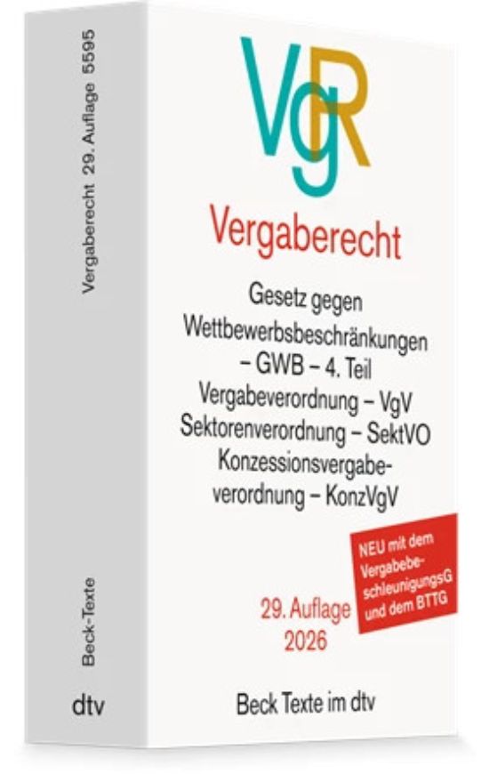 Vergaberecht