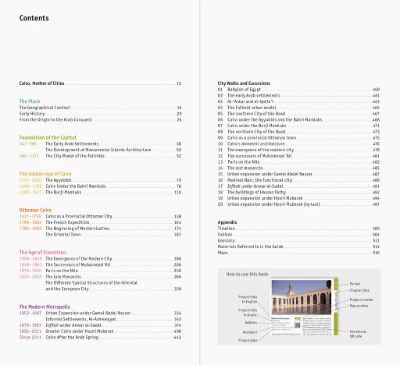 Architectural Guide - Cairo