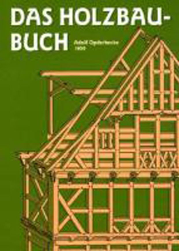 Das Holzbau-Buch (1909)