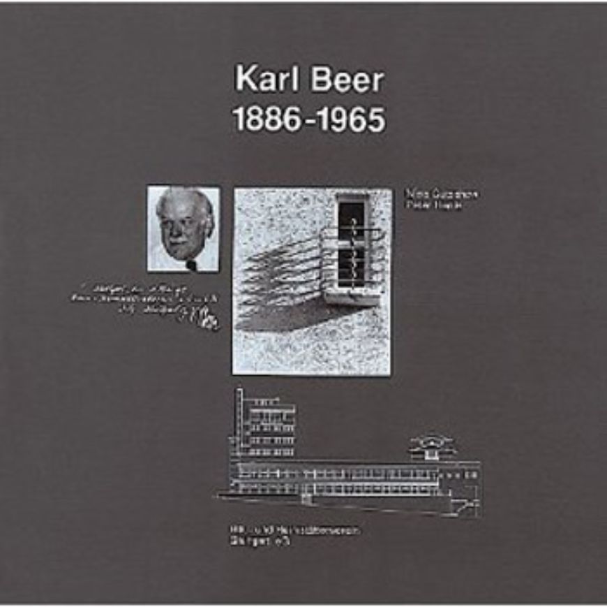 Karl Beer 1886-1965   
