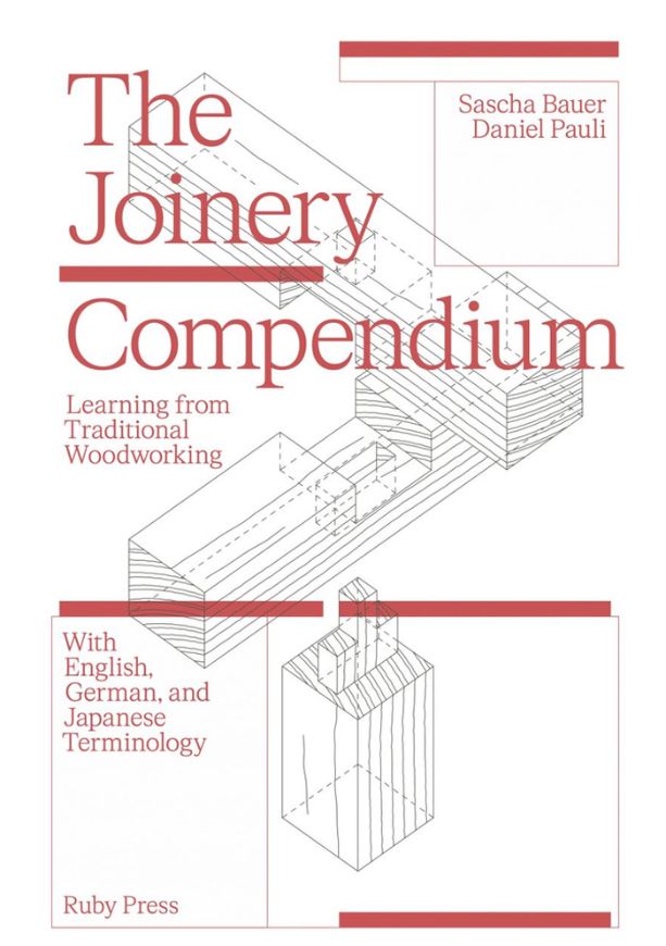 The Joinery Compendium