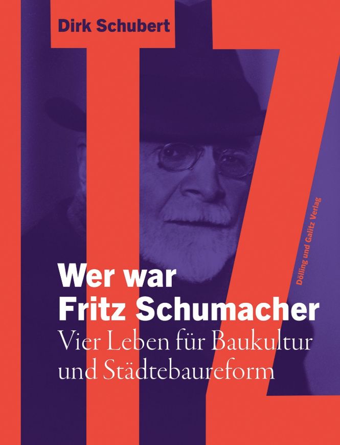 Wer war Fritz Schumacher