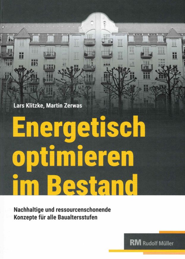 Energetisch optimieren im Bestand