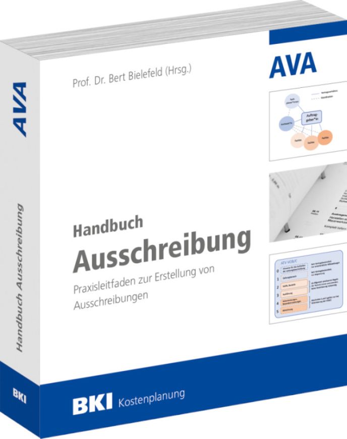 BKI Handbuch Ausschreibung