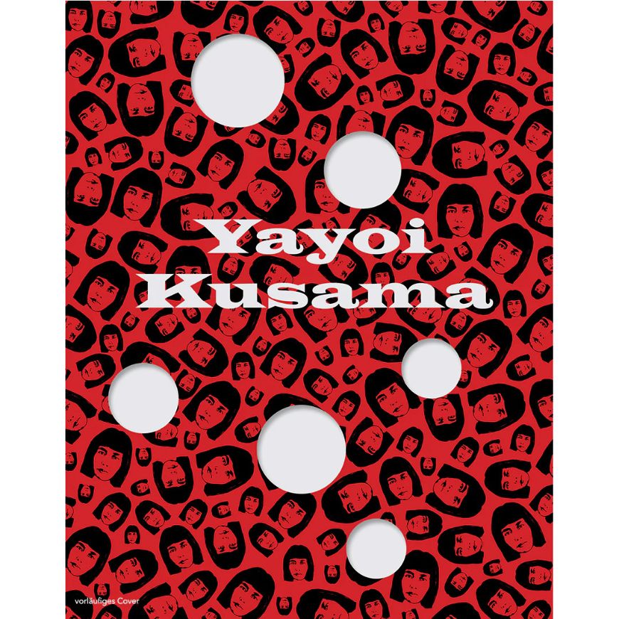 Yayoi Kusama.