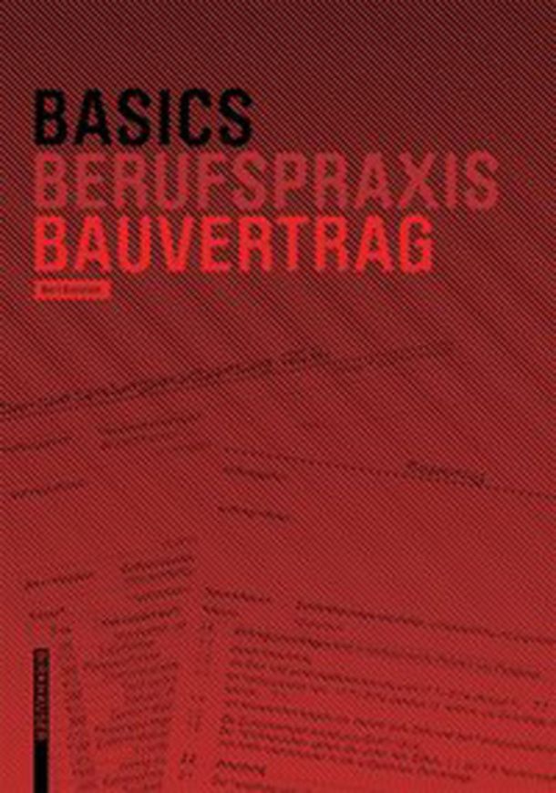Basics Bauvertrag