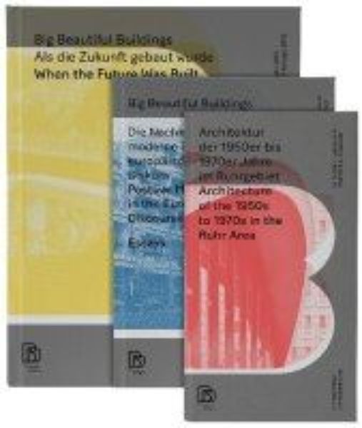 Big Beautiful Buildings Bundle, 3 Bde.