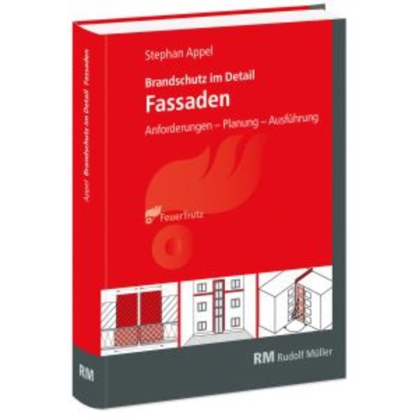 Brandschutz im Detail - Fassaden