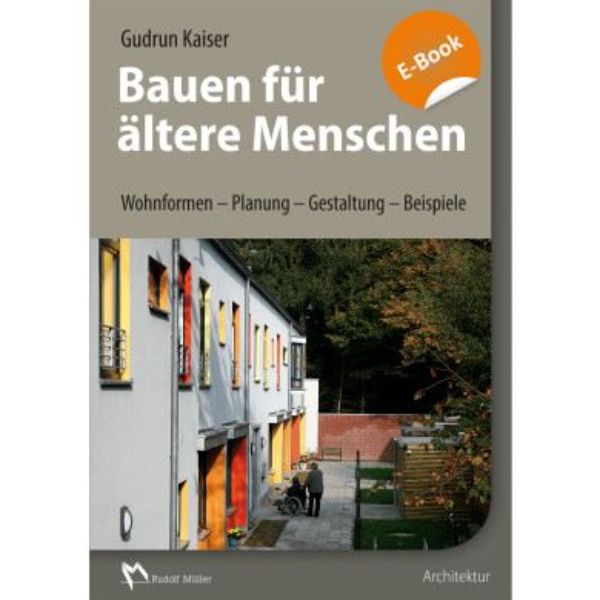 Bauen für ältere Menschen  EBOOK